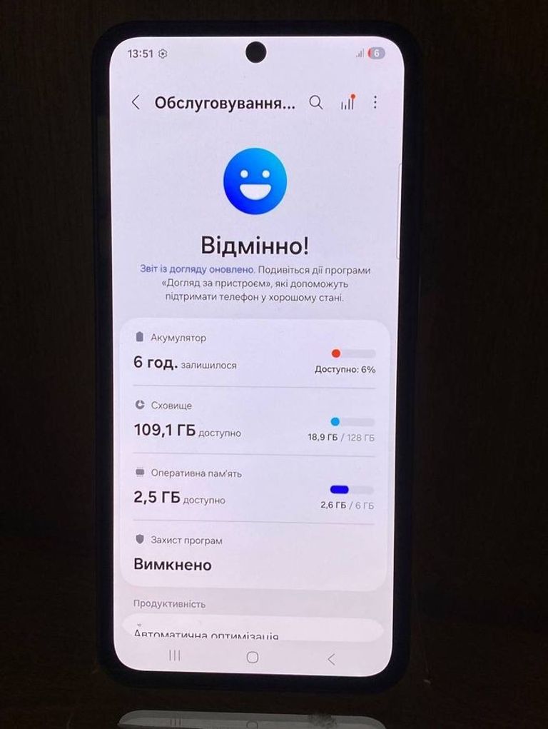 Samsung galaxy a36 5g 6/128gb Код:01-200769793. Изображение 6