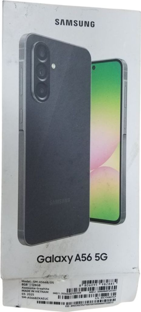 Samsung galaxy a56 5g 8/128gb Код:01-200764103. Зображення 10