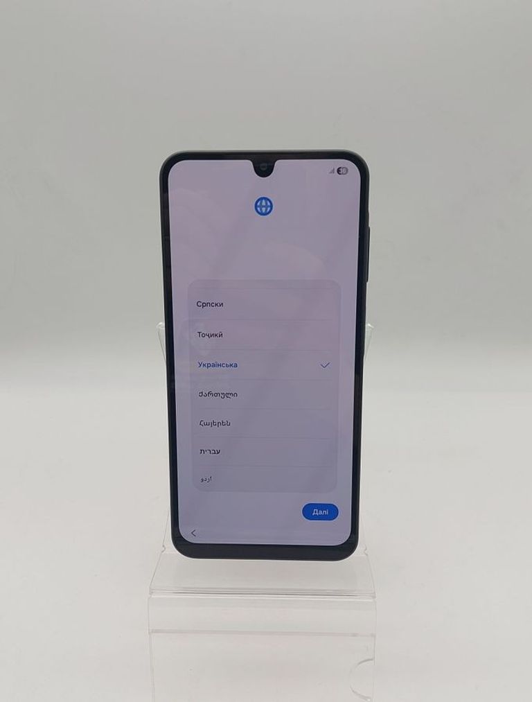 Объявление Samsung galaxy a26 5g 6/128gb Б/У