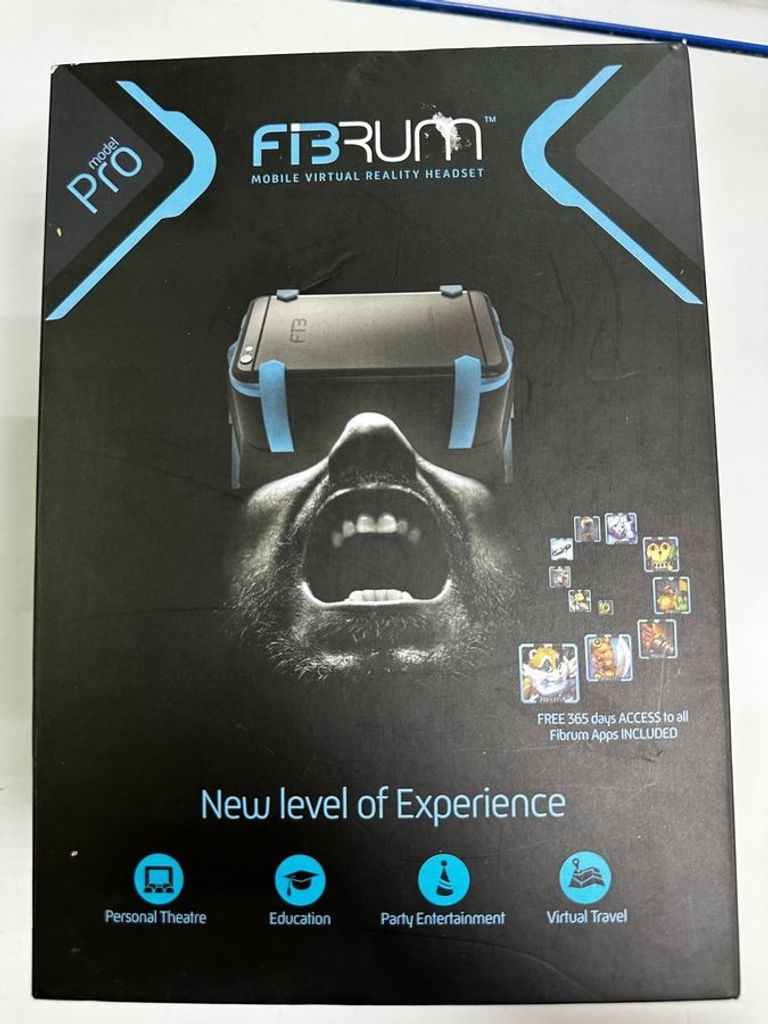 Купить Fi3Rum pro Б/У