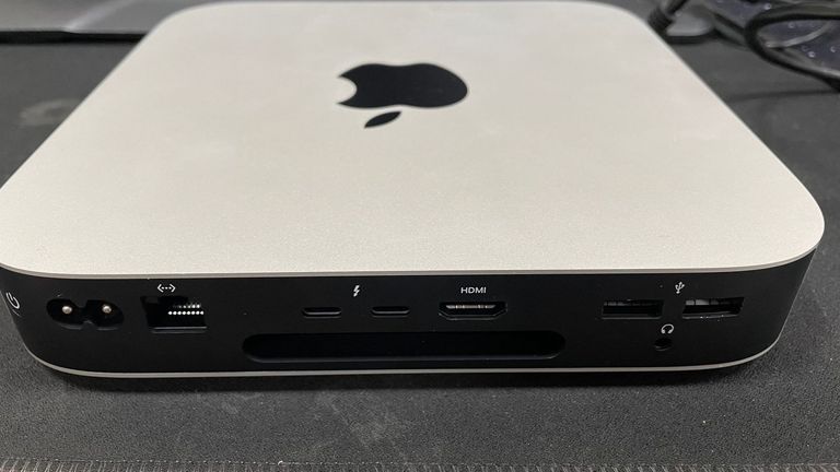 Apple mac mini a2686 mmfj3 m2/8core/ram 8gb/ssd256gb Код:01-200540282. Зображення 7