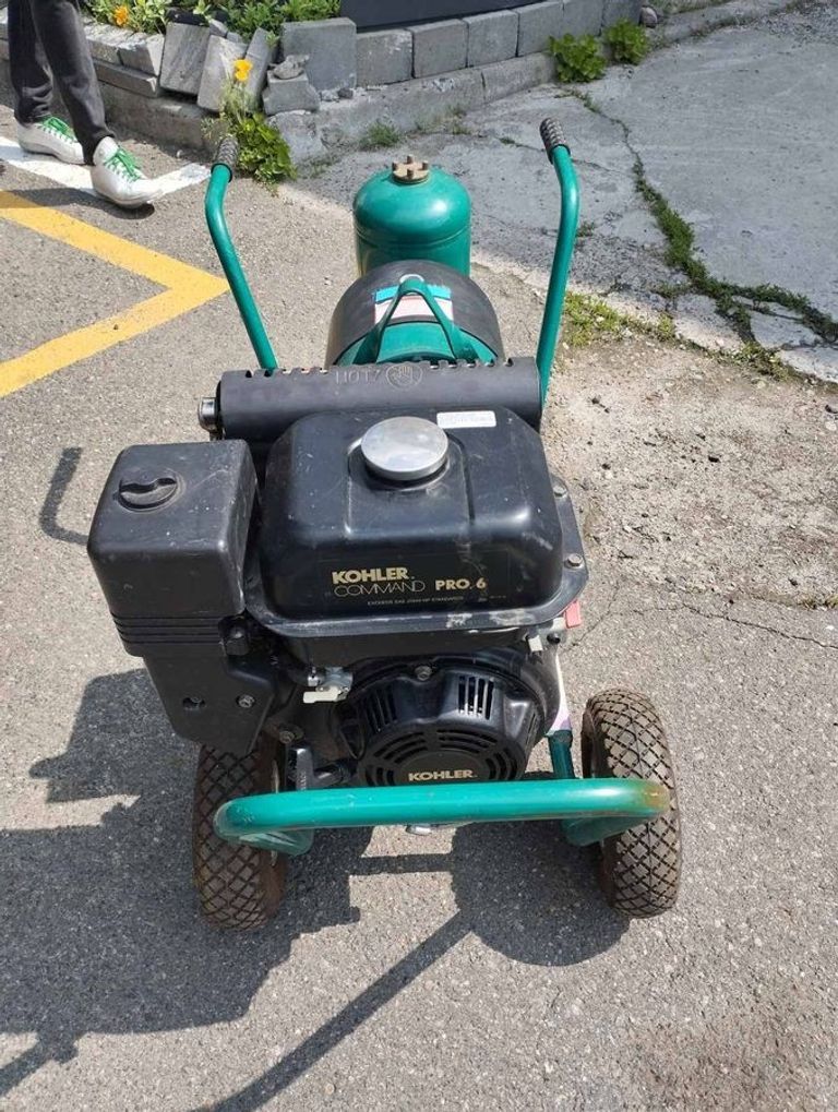 Объявление Kohler command pro.6 / cs 6t Б/У