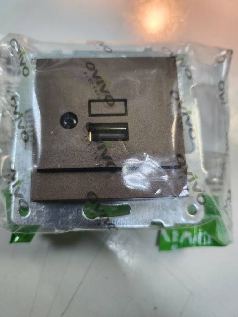 Купити Ovivo Electric usb з адаптером grano Б/У