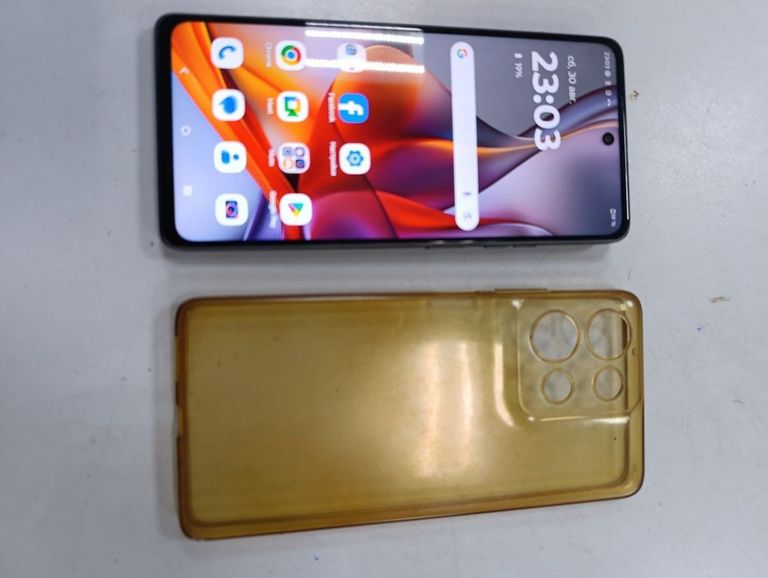 Купить Motorola moto g75 8/256gb Б/У