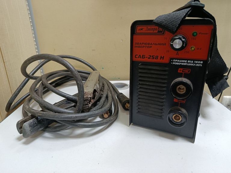 Купити Dnipro-m САБ-258 Б/У