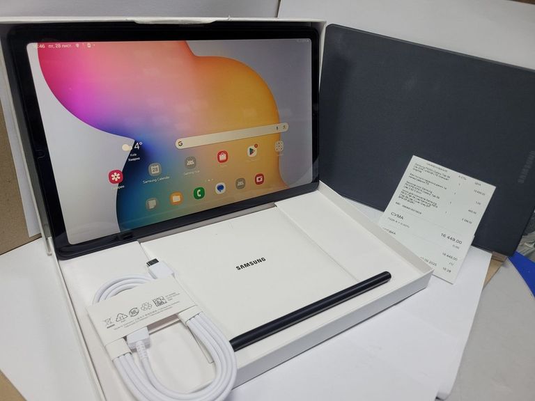 Купити Samsung galaxy tab s6 lite 2024 4/64gb lte Б/У