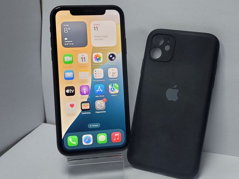 Купити Apple iphone 11 64gb Б/У