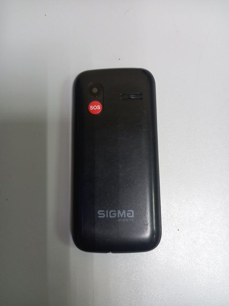 Объявление Sigma comfort 50 hit2020 Б/У