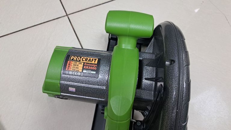 Объявление Procraft KR-3000 Б/У