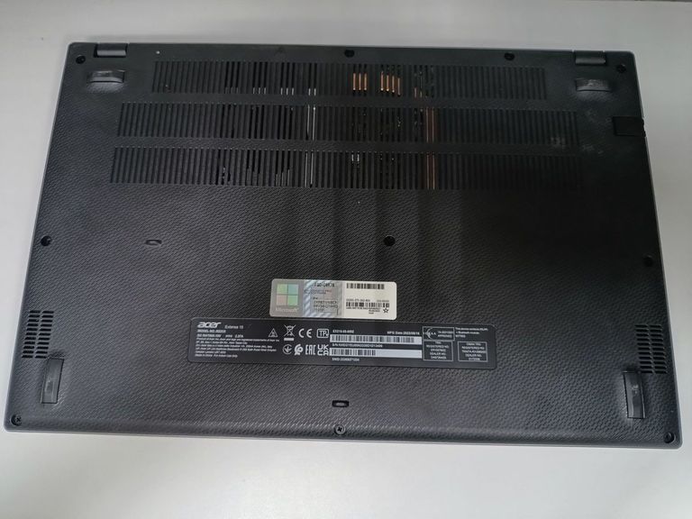 Acer 15/core i5-1235u ddr5/16gb ddr4/hdd *відсутній/ssd 512 gb/*інтегрована Код:01-200814622. Изображение 6