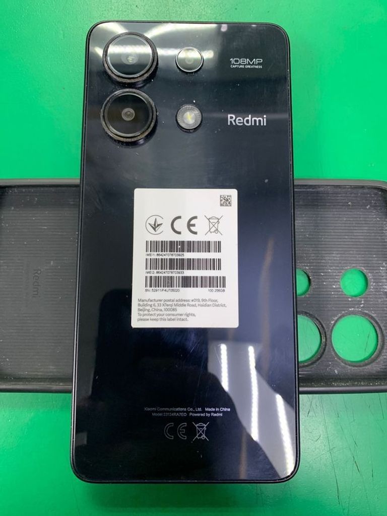 Дешиво Xiaomi redmi note 13 4g 8/256gb с ломбарда
