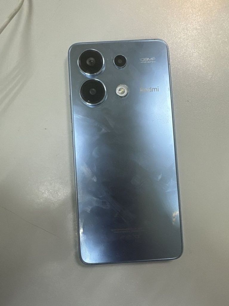 Распродажа Xiaomi redmi note 13 4g 8/256gb, продавец Техноскарб