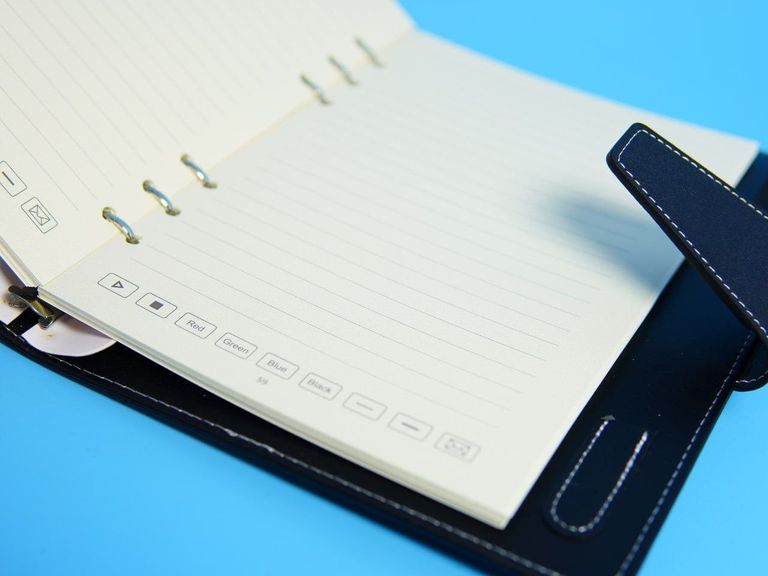 SYNCIFY SketchBook PRO Set Smart Digital Notebook Smartpen Код:null. Зображення 7