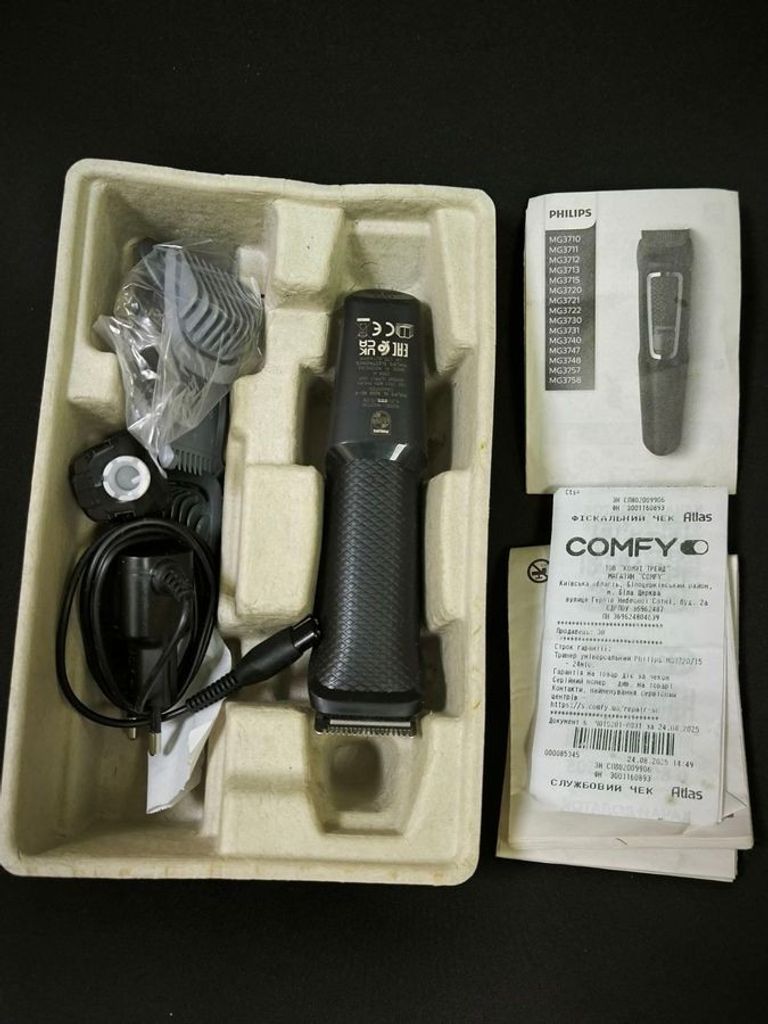 Philips MG3720/15 Код:01-200815336. Изображение 5