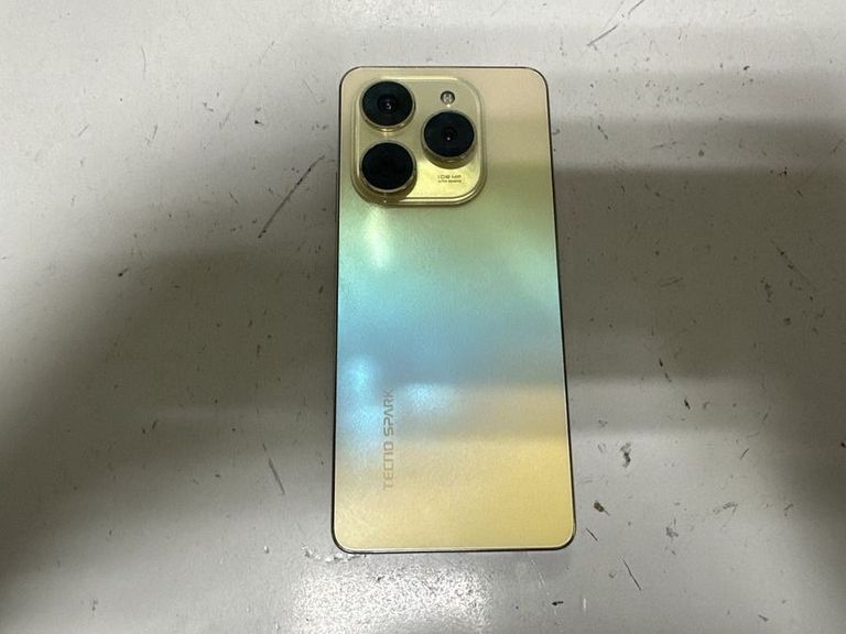 Дешево Tecno spark 20 pro kj6 8/256gb з ломбарду