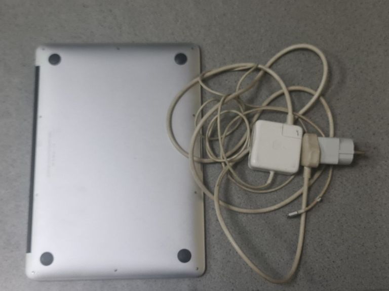 Apple macbook air a1466 13,3" core i5 1.8ghz/ram 4gb/ssd 256gb/intel hd graphics 6000 Код:01-200815875. Зображення 7