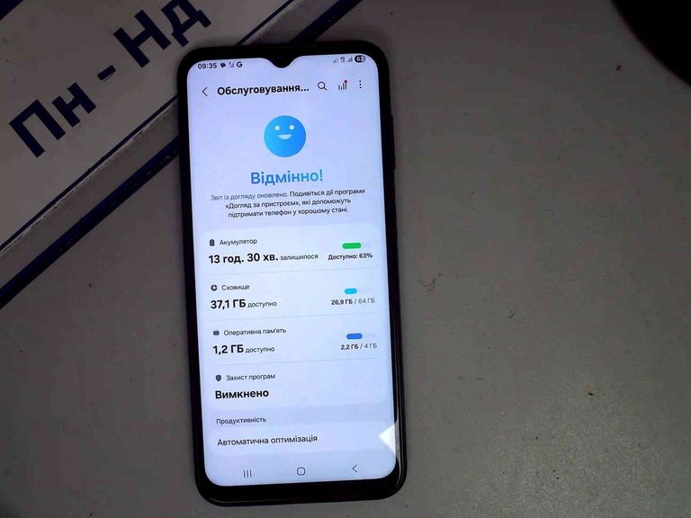 Дешево Samsung galaxy m14 sm-m146b 4/64gb з ломбарду
