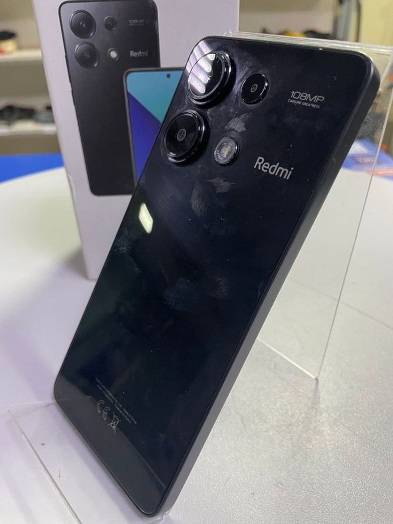 Xiaomi redmi note 13 4g 6/128gb Код:01-200817182. Зображення 6