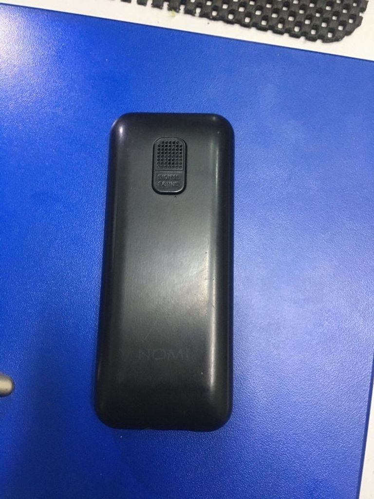 Оголошення Nomi i1880 Black Б/У