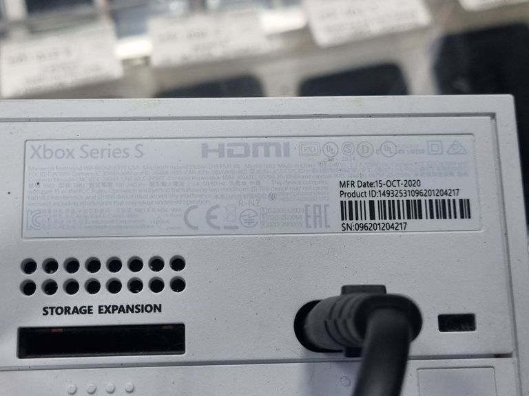 Распродажа Microsoft xbox series s 512gb, продавец Техноскарб