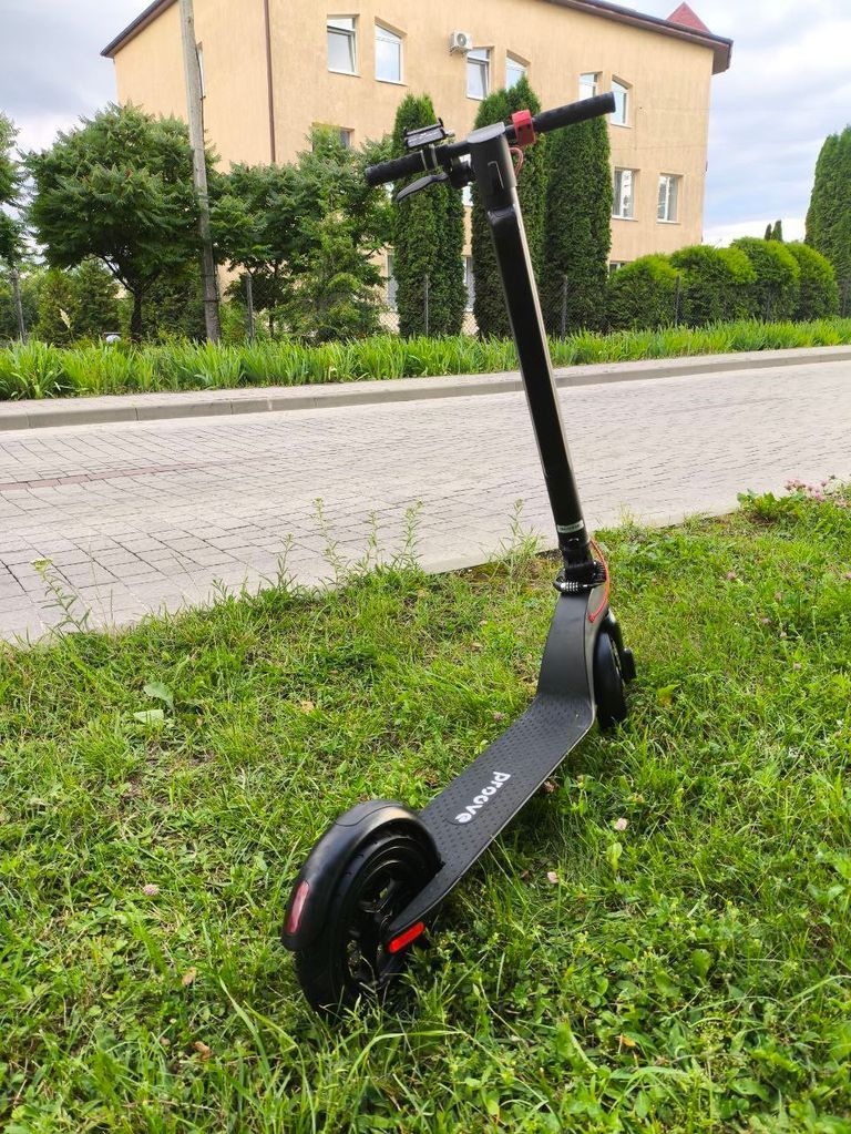 Proove X-City Pro Black/Red Код:null. Зображення 6