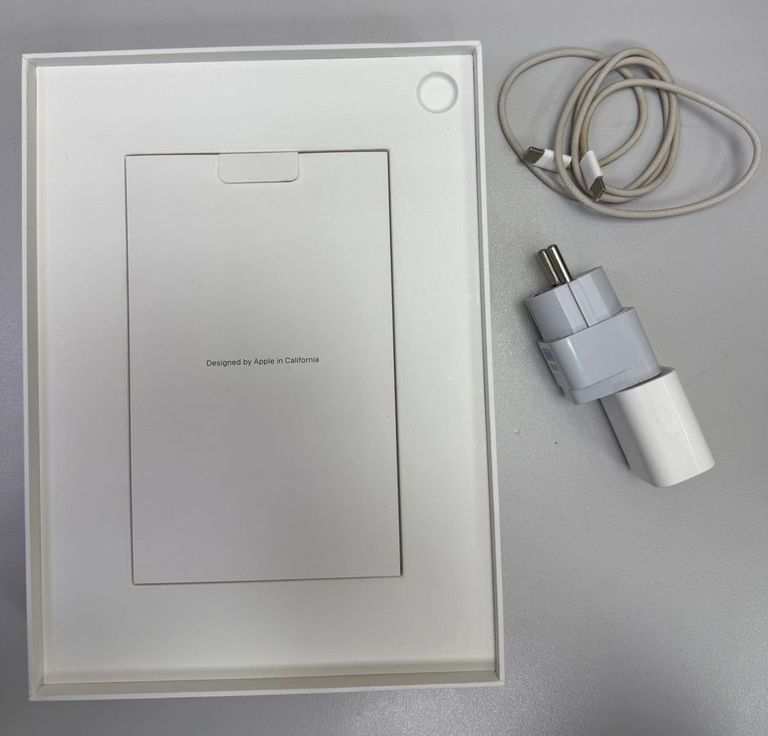 Apple ipad 10.9 2022 wi-fi 64gb Код:01-200819206. Изображение 14