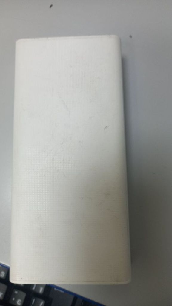 Объявление Xiaomi mi power bank 3 20000 mah usb-c 18w Б/У