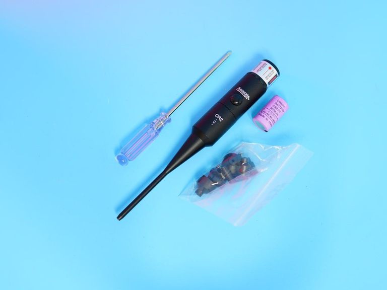 KANDAR Laser Bore Sighter Код:null. Изображение 4