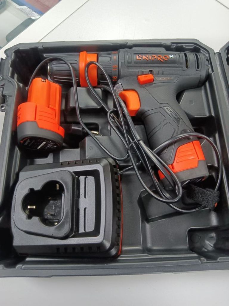 Купить Dnipro-M cd-12qx Б/У