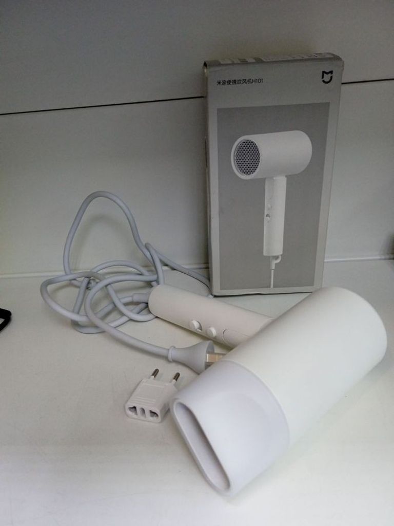 Купить Xiaomi compact hair dryer h101 eu Б/У