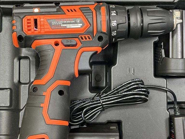 Розпродаж Tekhmann TCD-12/2 BS Kit (850979), продавець Техноскарб