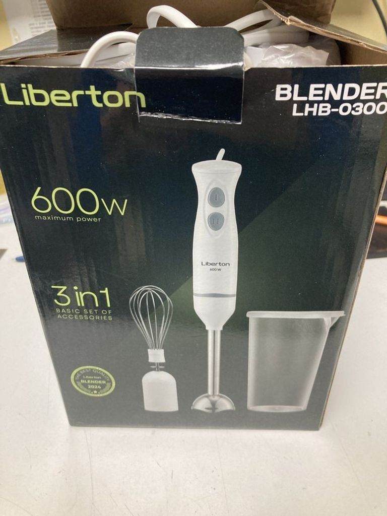 Купить Liberton LHB-0300 Б/У