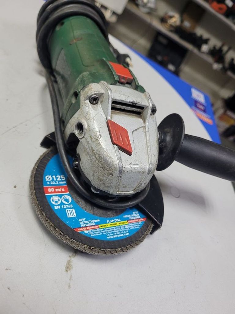 Объявление Bosch pws 850-125 Б/У