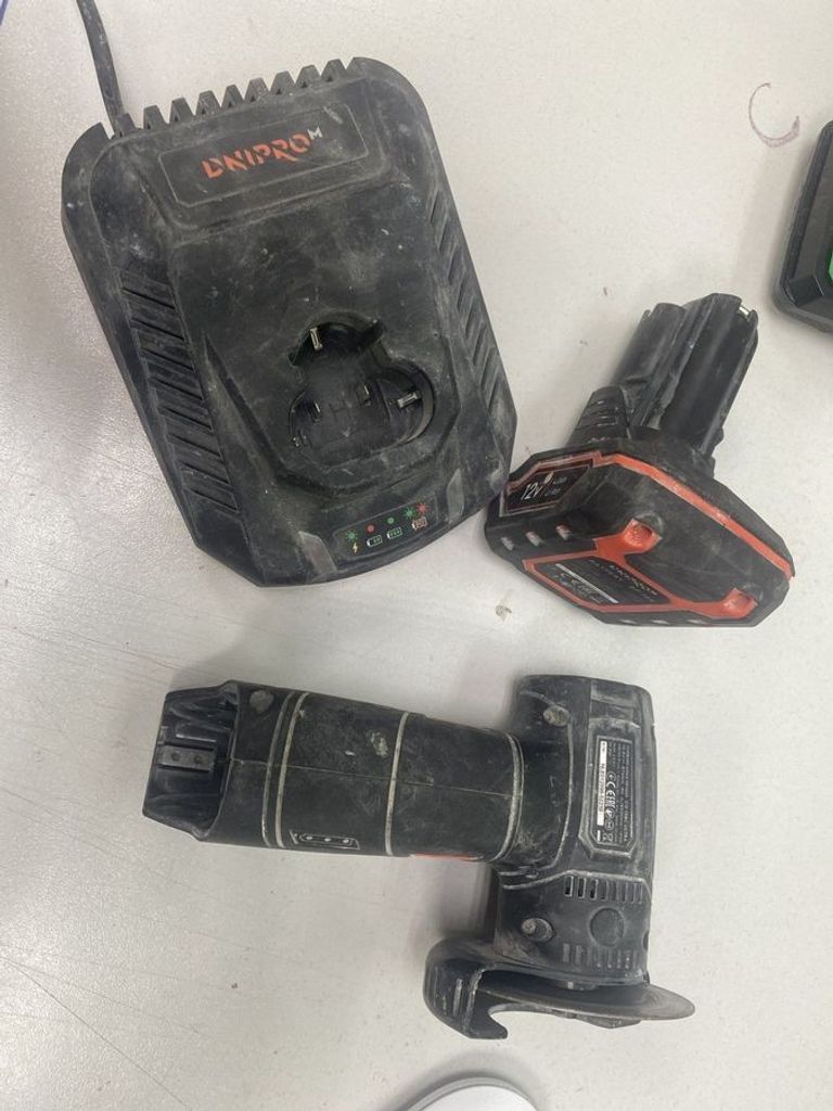 Купити Dnipro-M cg-12bc ultra 1акб 4ah зп Б/У