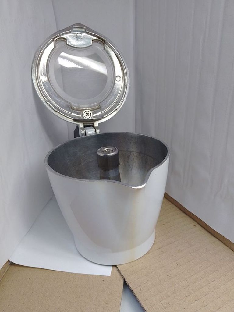 Розпродаж Camry CR 4415 Moka white, продавець Техноскарб