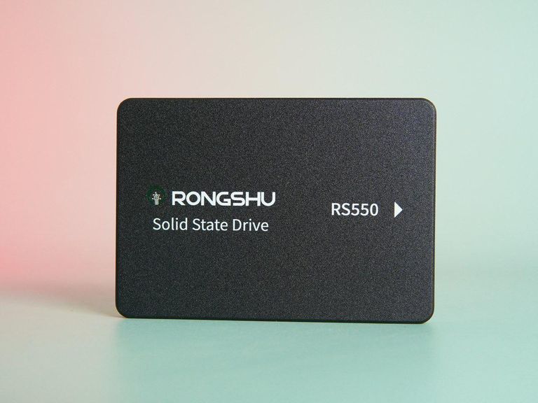 Оголошення Надшвидкий твердотільний накопичувач RONGSHU 256 ГБ 2.5" — оновіть старий жорсткий диск уже сьогодні. Новий. Б/У
