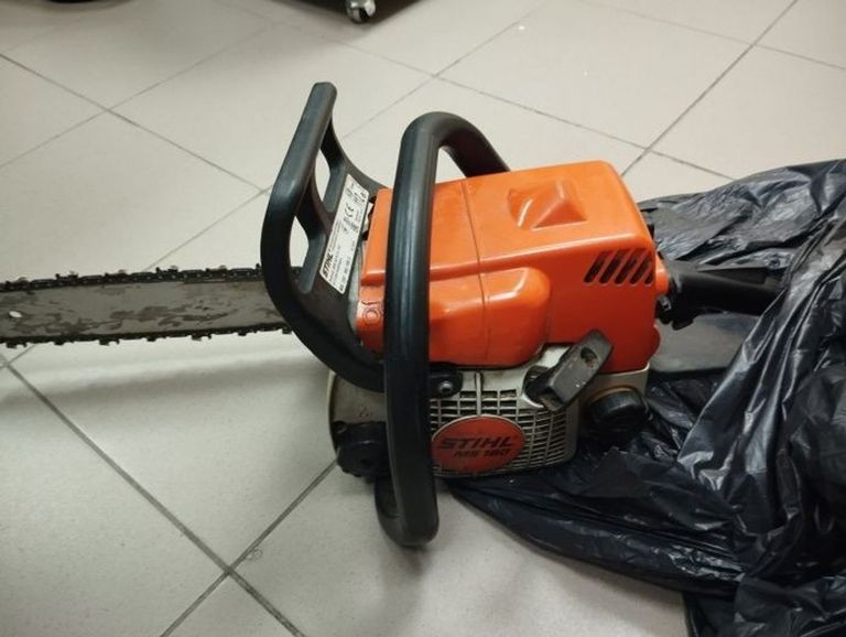 Купити Stihl ms 180 Б/У
