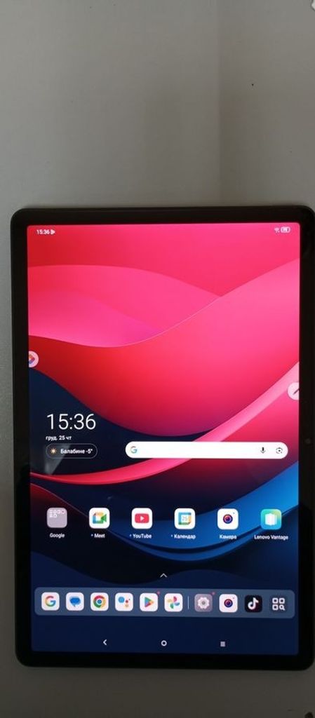 Оголошення Lenovo tab m11 tb330fu 8/128gb wi-fi Б/У