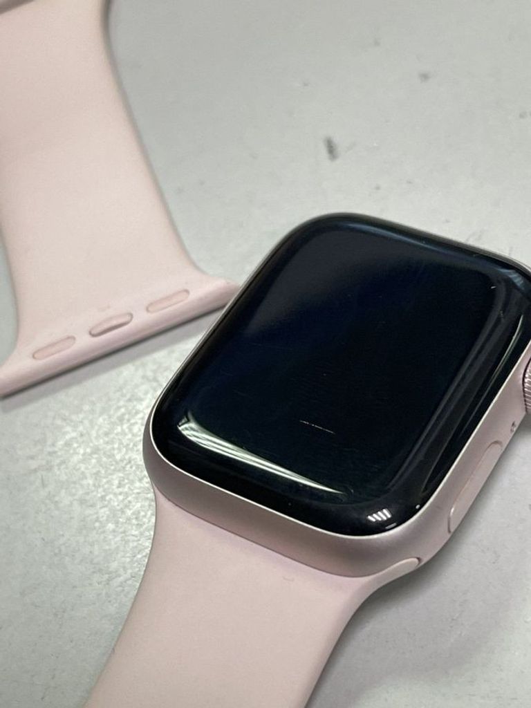 Дешево Apple watch series 9 gps 41mm aluminum case з ломбарду
