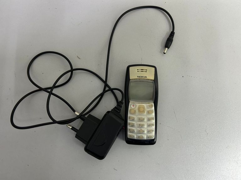 Купити Nokia 1100 Б/У