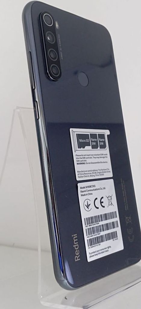 Xiaomi Redmi Note 8T 4/64GB Blue Код:01-200819156. Зображення 6