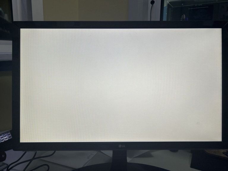 Оголошення LG 22MP58D-P Б/У