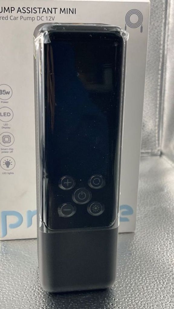 Оголошення Proove pump assistant mini 85w Б/У