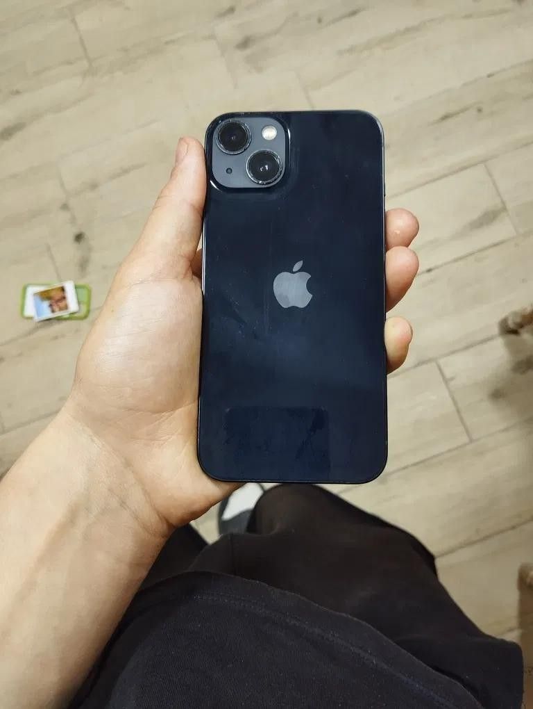 Оголошення Apple iPhone 13 128GB 2Sim Newerlock AK100% Б/У