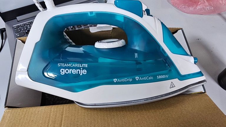 Оголошення Gorenje SIH1800TQC Б/У