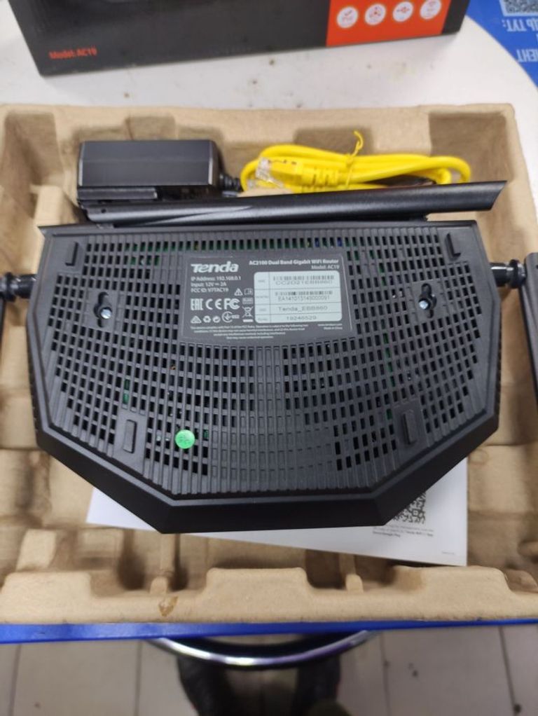 Оголошення Tenda AC19 Б/У