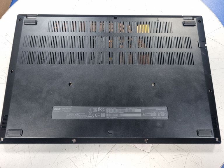 Распродажа Acer 15/ryzen 5 7535hs ddr5/16gb ddr5/hdd *відсутній/ssd 512 gb/geforce rtx3050 6gb, продавец Техноскарб