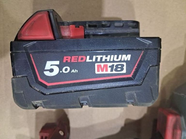 Milwaukee M18 ONEFHIWF34-0 ONE-KEY (4933499164) Код:01-200815889. Зображення 5
