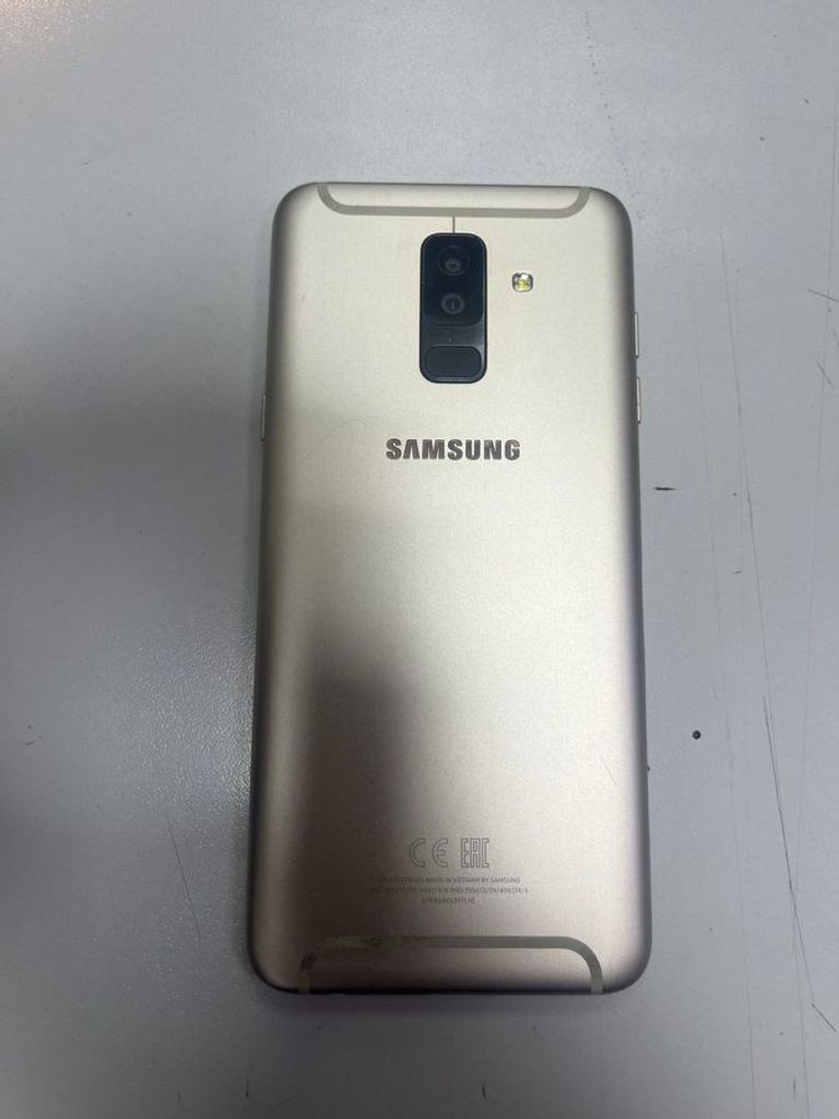 Объявление Samsung galaxy a6+ sm-a605 Б/У