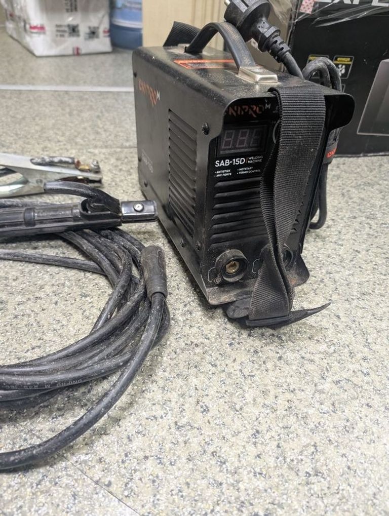 Дешево Dnipro-m SAB-15D (80625031) з ломбарду